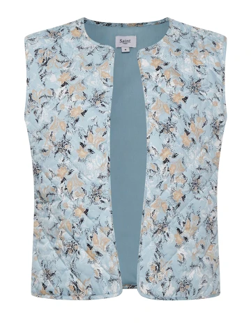 Vesta Saint Tropez, bleu, L