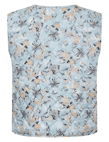 Vesta Saint Tropez, bleu, L