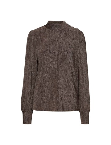 Bluza b.young, maro, S