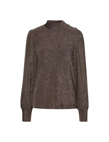 Bluza b.young, maro, S