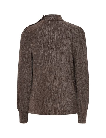 Bluza b.young, maro, S