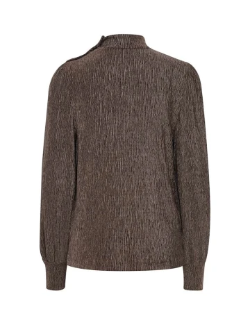 Bluza b.young, maro, S