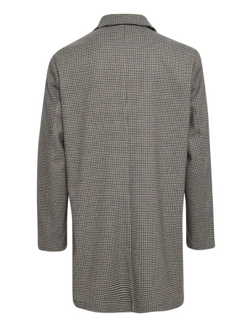 Palton Tailored Originals, gri, L