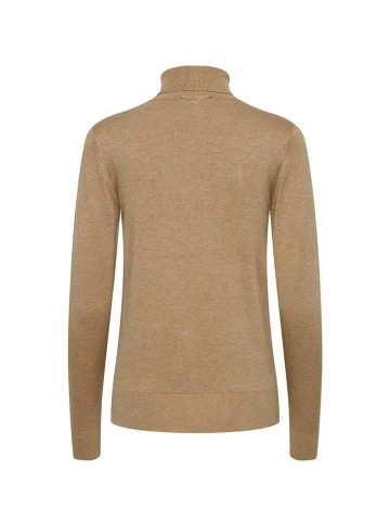 Bluza b.young, maro, XS