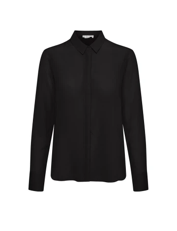 Camasa InWear, negru, 44 Negru