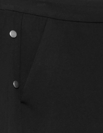 Pantaloni Fransa, negru, 40