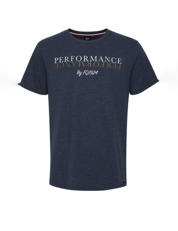 Tricou FQ1924, bleumarin, XXL