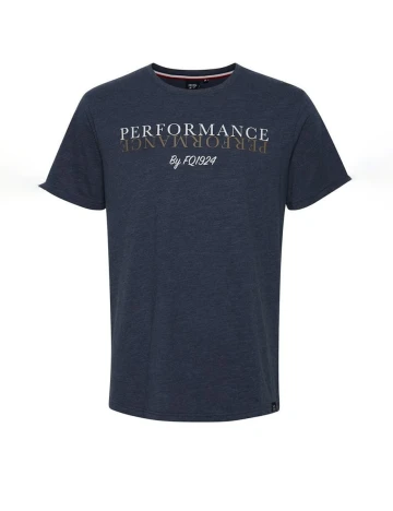 Tricou FQ1924, bleumarin, XXL