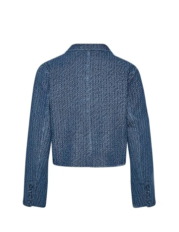 Sacou My Essential Wardrobe, bleumarin, 44