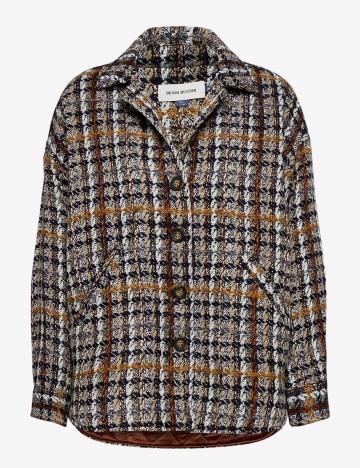 Jacheta Denim Hunter, mix culori
