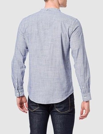 Camasa Casual Friday, albastru, S