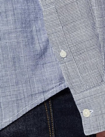 Camasa Casual Friday, albastru, S