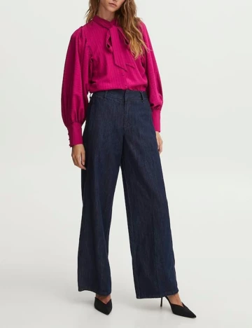 Pantaloni Pulz, bleumarin, 40