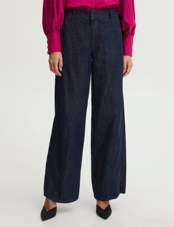 Pantaloni Pulz, bleumarin, 40