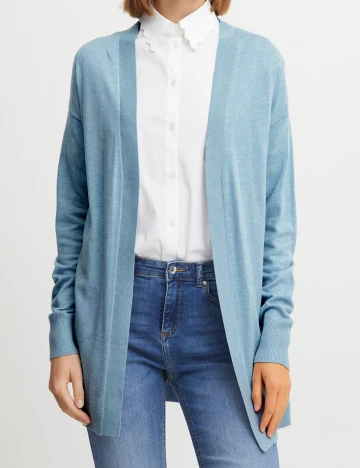 Cardigan b.young, bleu, XL