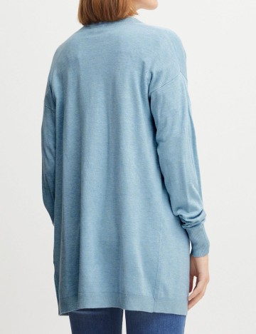 Cardigan b.young, bleu, XL