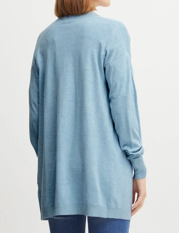 Cardigan b.young, bleu, XL