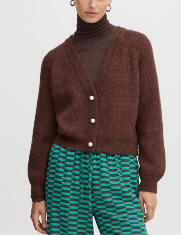Cardigan Ichi, maro, XXL
