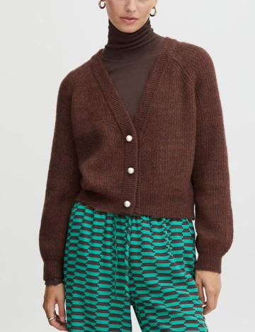 Cardigan Ichi, maro, XXL