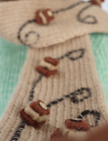 Fular Harmony Culture, maro