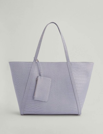 Geanta NA-KD, lila, ONE SIZE