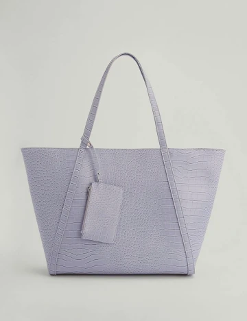 Geanta NA-KD, lila, ONE SIZE