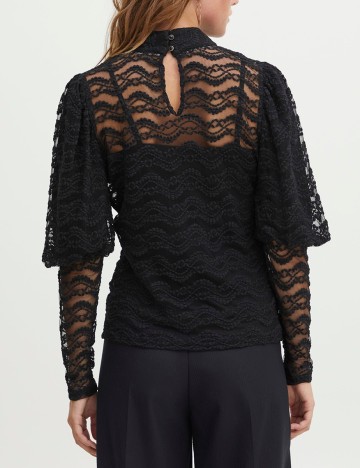 Bluza Pulz, negru, S