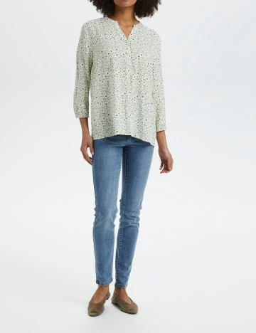 Camasa Saint Tropez, verde