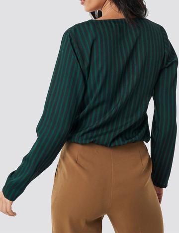 Camasa Rut&Circle, negru/verde, S