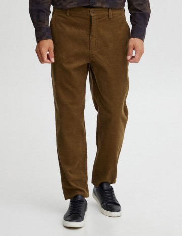 
						Pantaloni Casual Friday, maro, W34/L32