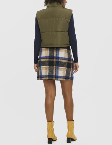 Vesta Vero Moda, verde, S