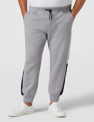 Pantaloni Jack&Jones Plus Size Men, gri