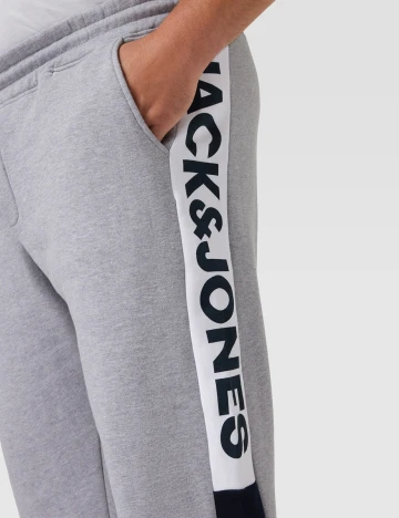 Pantaloni Jack&Jones Plus Size Men, gri