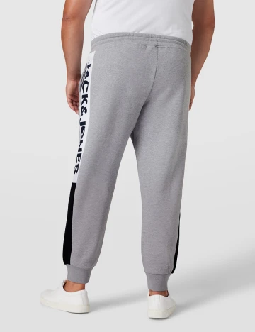 Pantaloni Jack&Jones Plus Size Men, gri