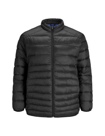 Geaca plus size Jack&Jones, negru, 3XL
