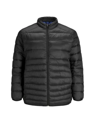 Geaca plus size Jack&Jones, negru, 3XL