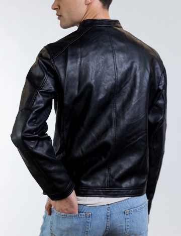 Jacheta Jack&Jones, negru, L