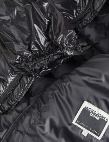Geaca Jack&Jones, negru, L
