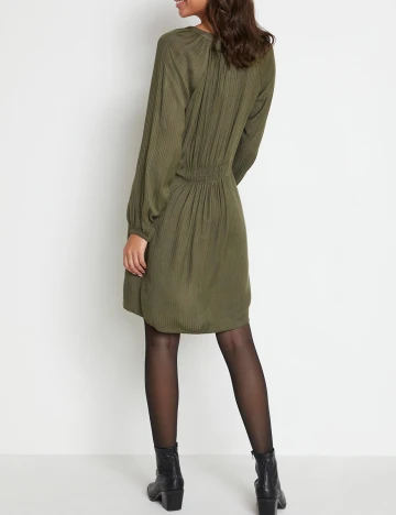 Rochie scurta Kaffe, verde, 42