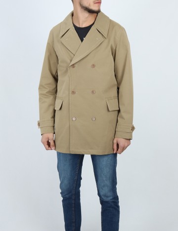 
						Trench Jack&Jones, bej, L