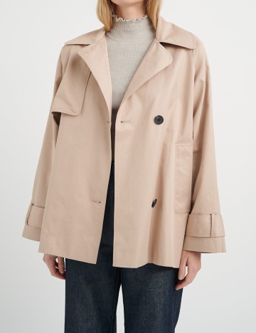 
						Jacheta InWear, crem