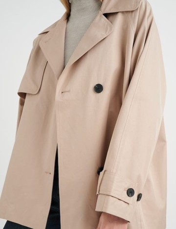 Jacheta InWear, crem