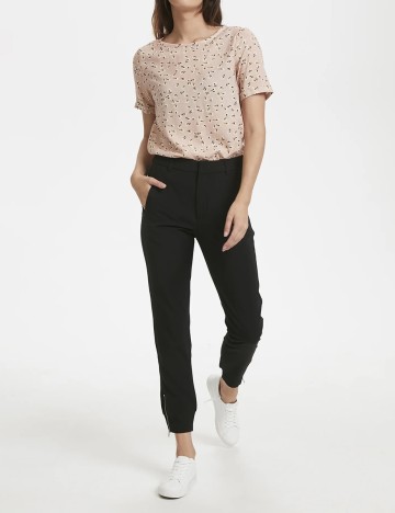 
						Pantaloni InWear, negru