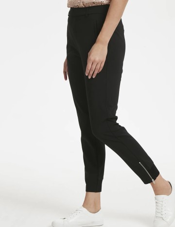 Pantaloni InWear, negru
