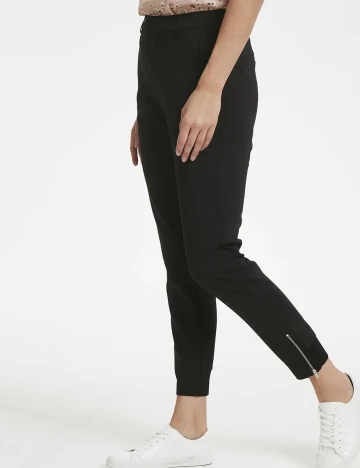 Pantaloni InWear, negru