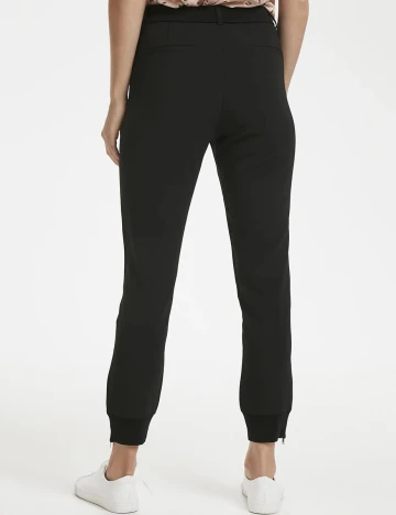Pantaloni InWear, negru