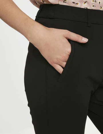 Pantaloni InWear, negru