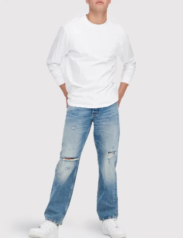 Blugi Only, albastru