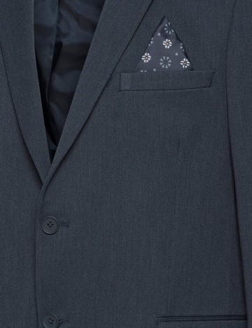 Sacou Tailored Originals, bleumarin, 48