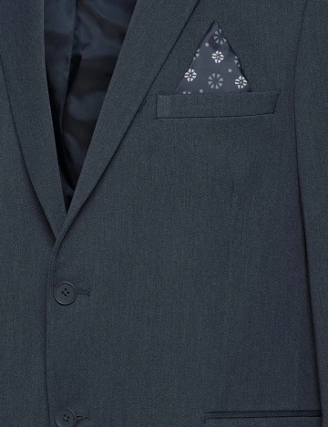 Sacou Tailored Originals, bleumarin, 48